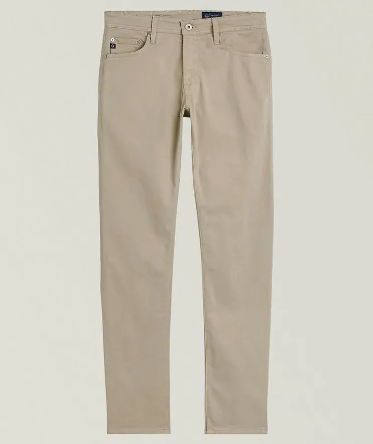 Tellis Sud Modern Slim Fit Pants