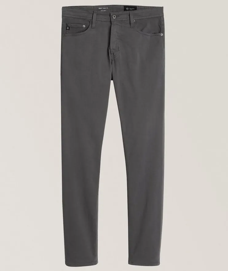 Tellis Sud Modern Slim Fit Jeans