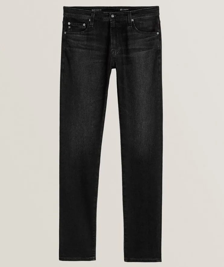 Tellis Vapor Wash Modern Slim Jeans