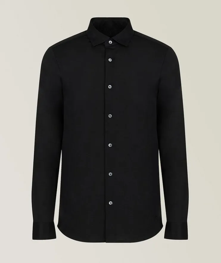 Tencel-Cotton Blend Shirt