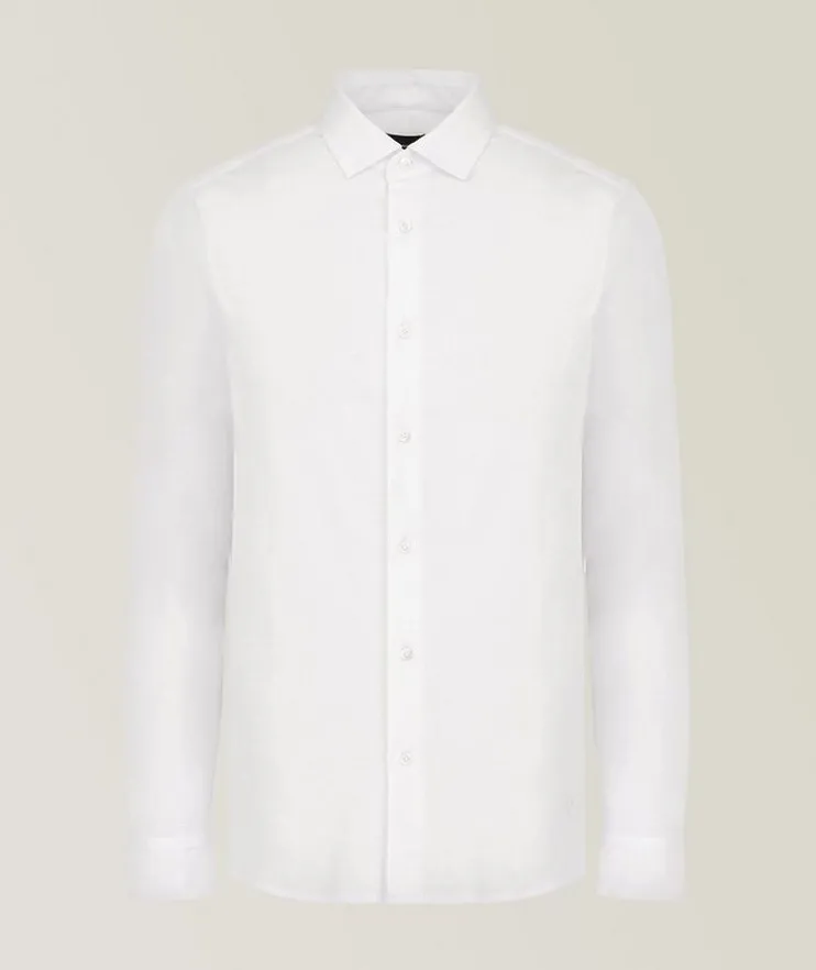 Tencel-Cotton Blend Shirt