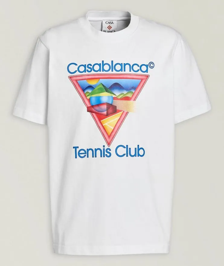 Tennis Club Icon T-Shirt
