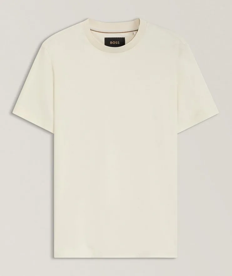Tesar Mercerized Cotton T-Shirt