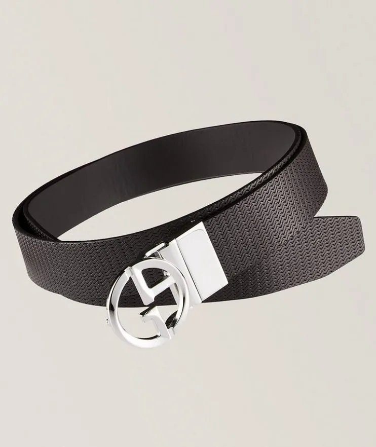 Textured Belt