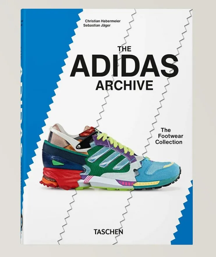 40th Anniversary The Adidas Archive Book