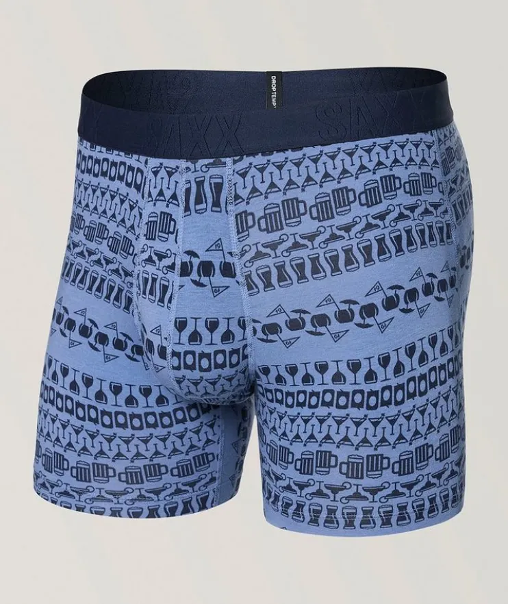 19th Hole DropTemp Boxer Brief