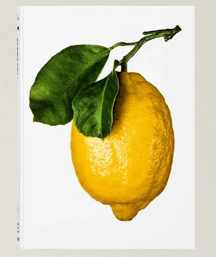The Gourmand's Lemon. A Collection of Stories and Recipes