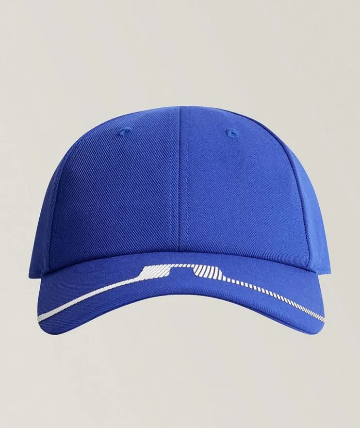 The Gradient Cap