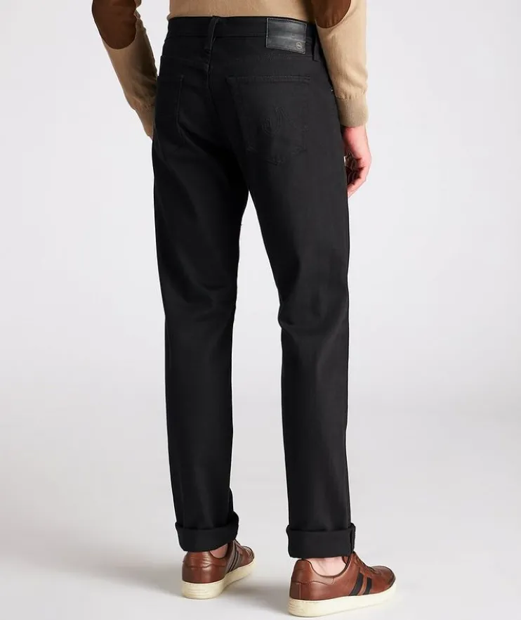 The Graduate Tailored Fit Stretch Jeans