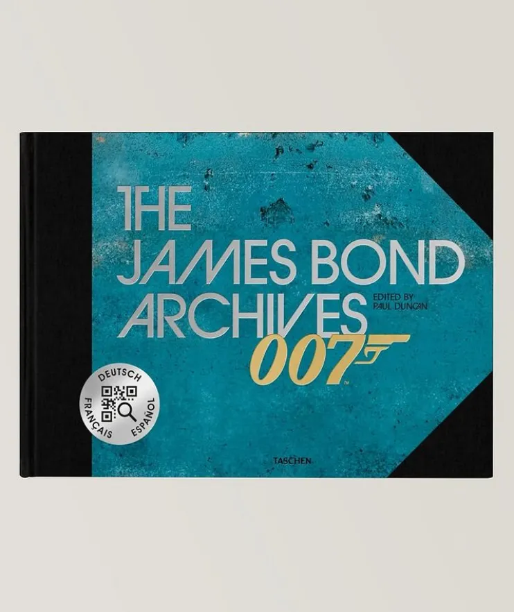 The James Bond Archives, “No Time To Die” Edition