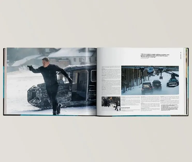 The James Bond Archives, “No Time To Die” Edition