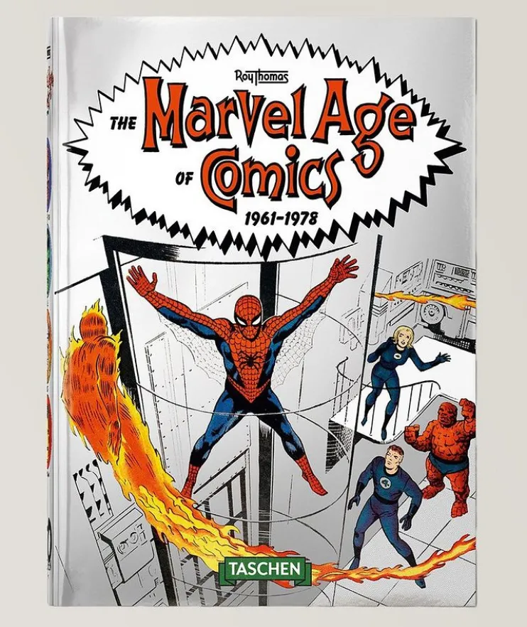 The Marvel Age of Comics 1961–1978. The 40th Anniversary Edition