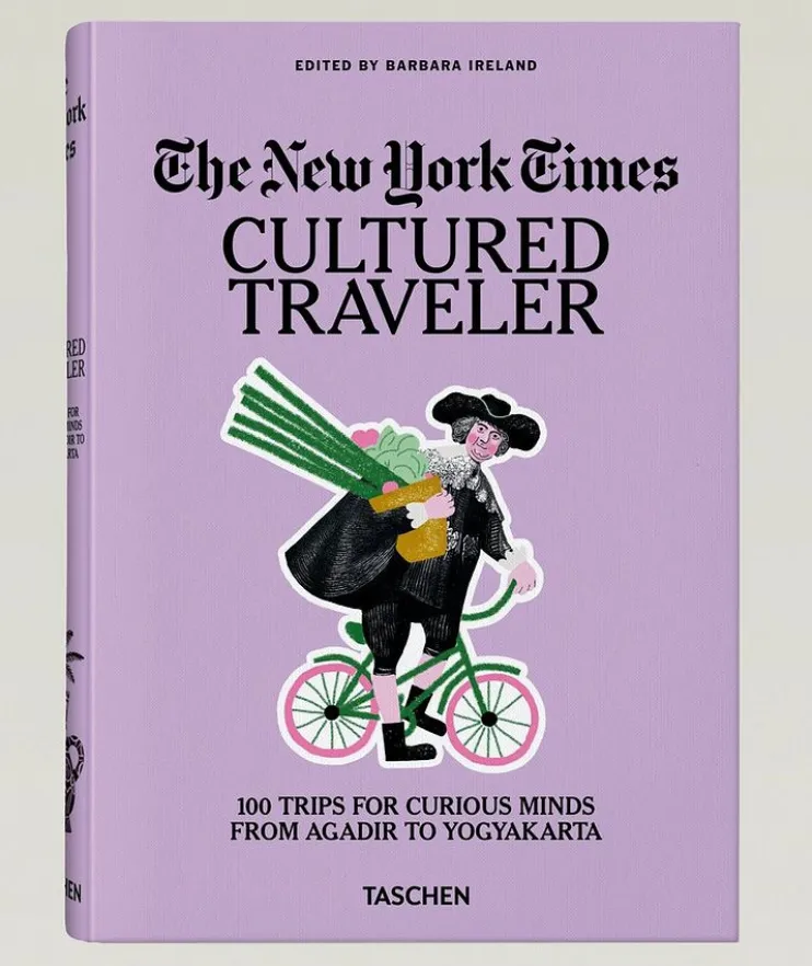 The New York Times Cultured Traveler