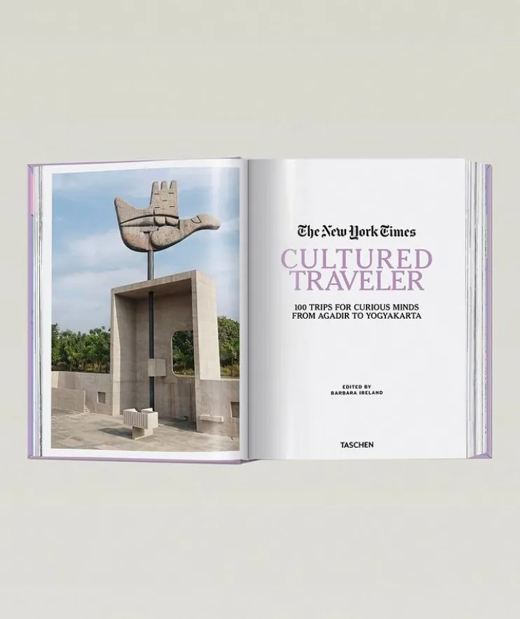 The New York Times Cultured Traveler