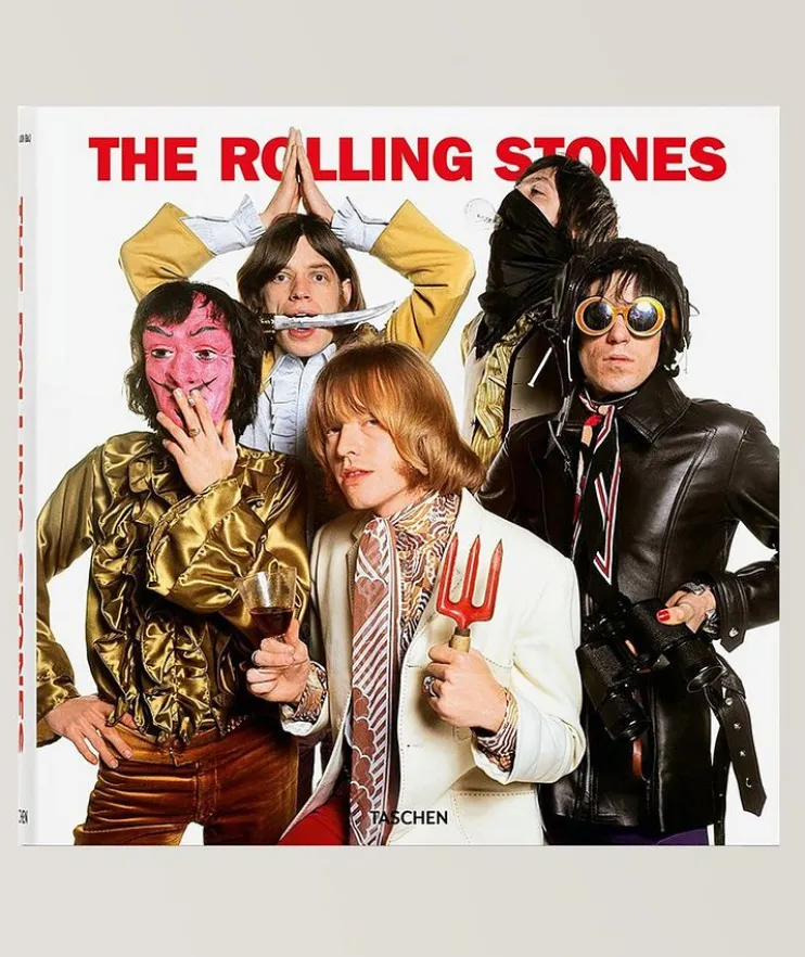 The Rolling Stones. Updated Edition Book