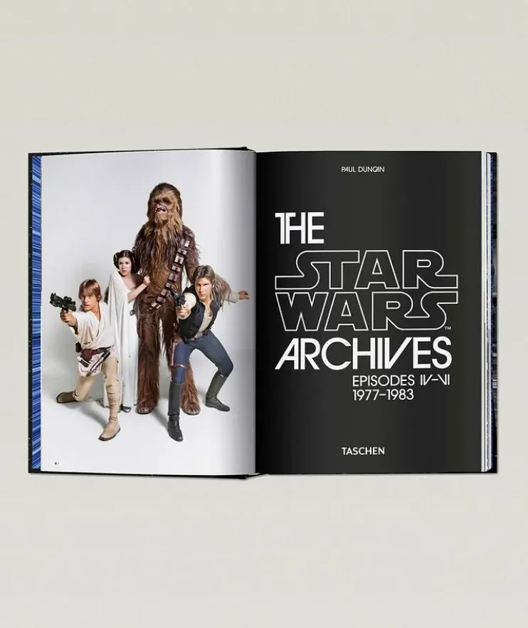 The Star Wars Archives Episodes I-VI 45th Edition
