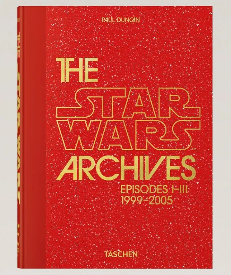 The Star Wars Archives. 1999–2005. 45th Ed.