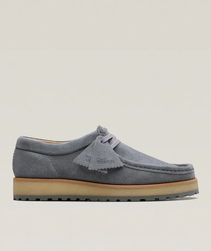 The Wallabee Scout Lo