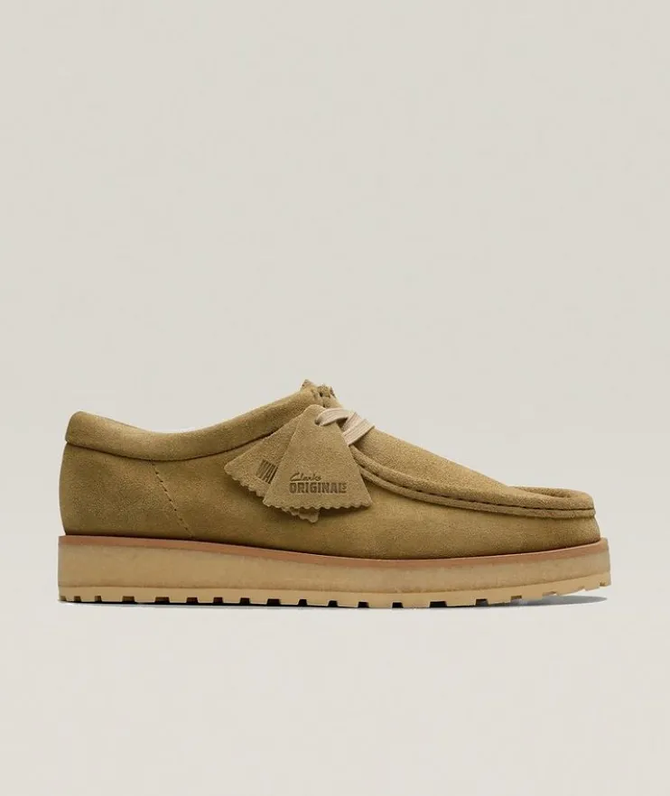 The Wallabee Scout Lo