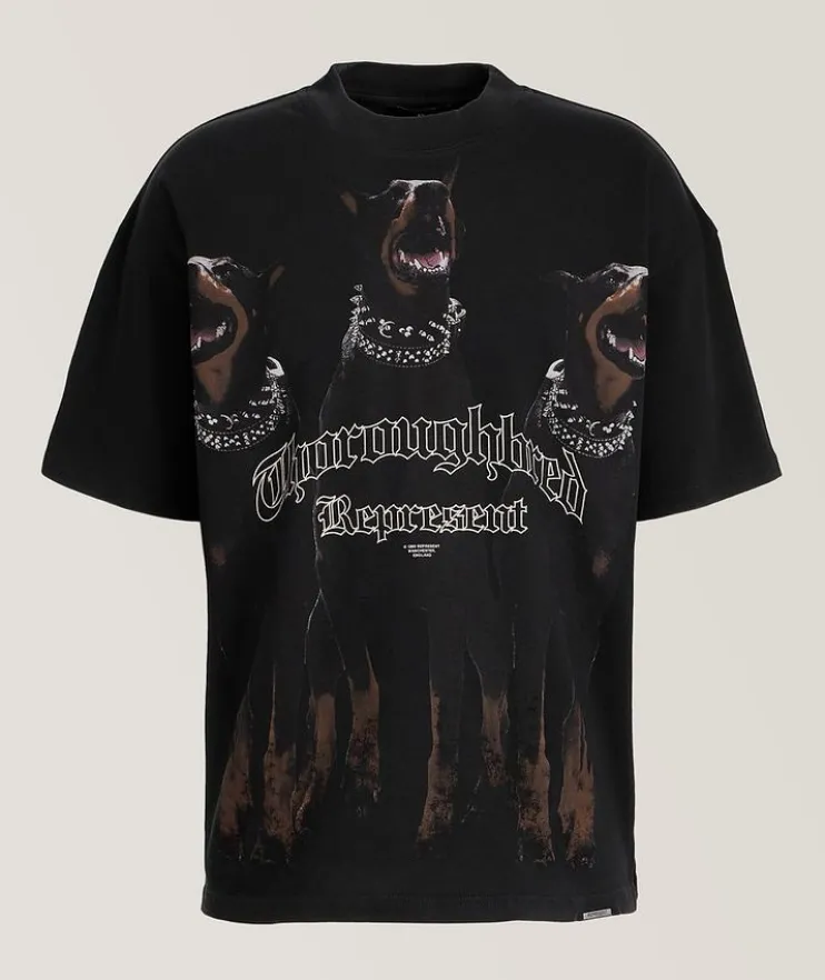 Thoroughbred Cotton T-Shirt