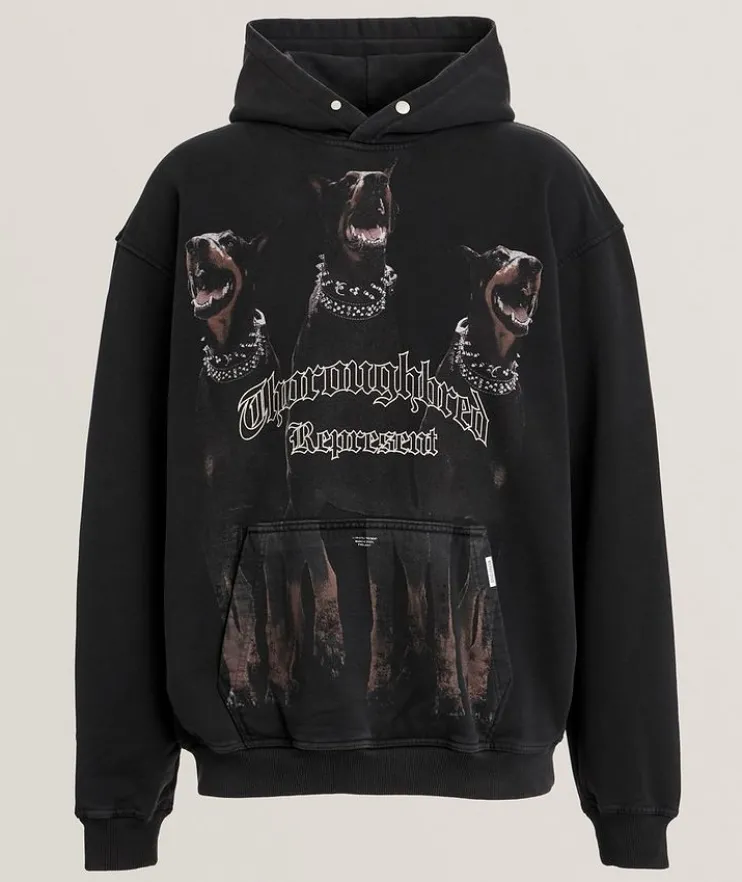 Thoroughbred Hooded Sweatshirt