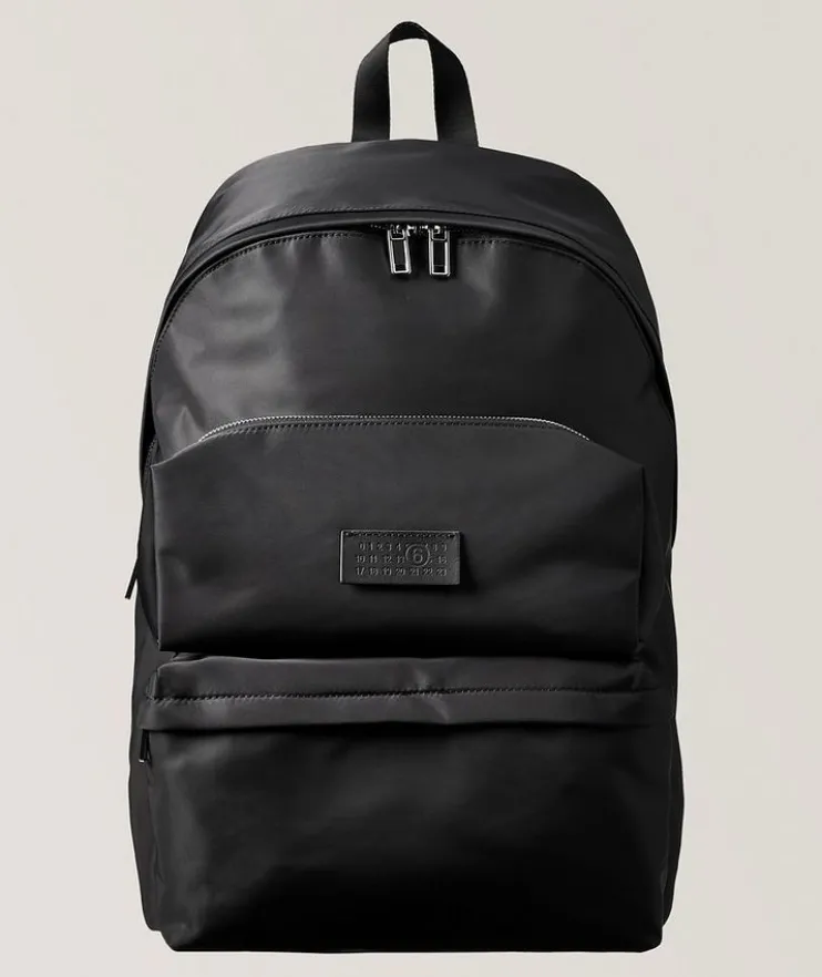 Three-Pockets Backpack