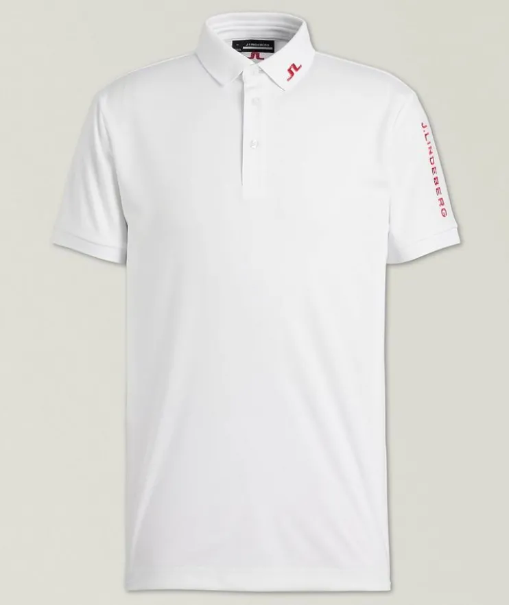 Tour Tech Polo Shirt