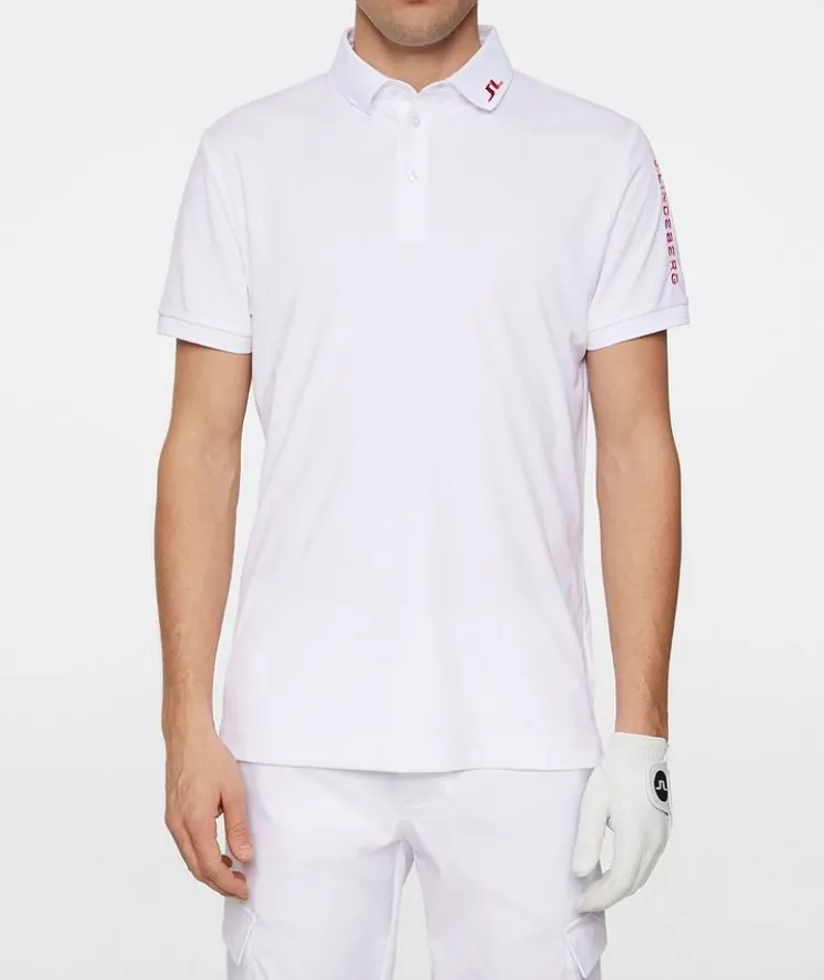 Tour Tech Polo Shirt