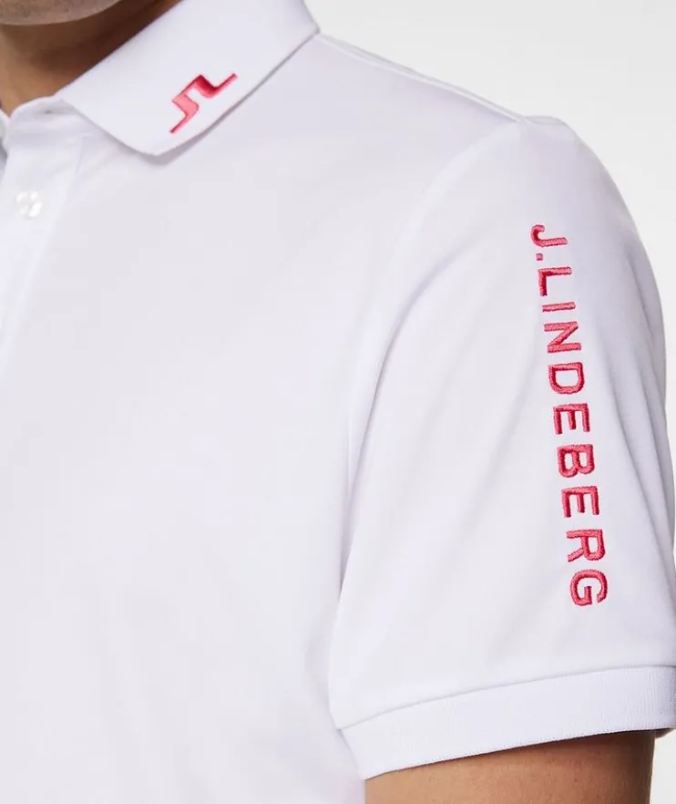 Tour Tech Polo Shirt