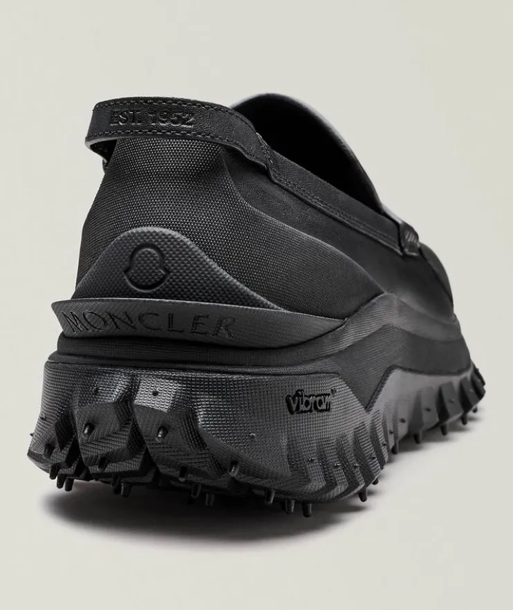 Trailgrip Leather Loafers