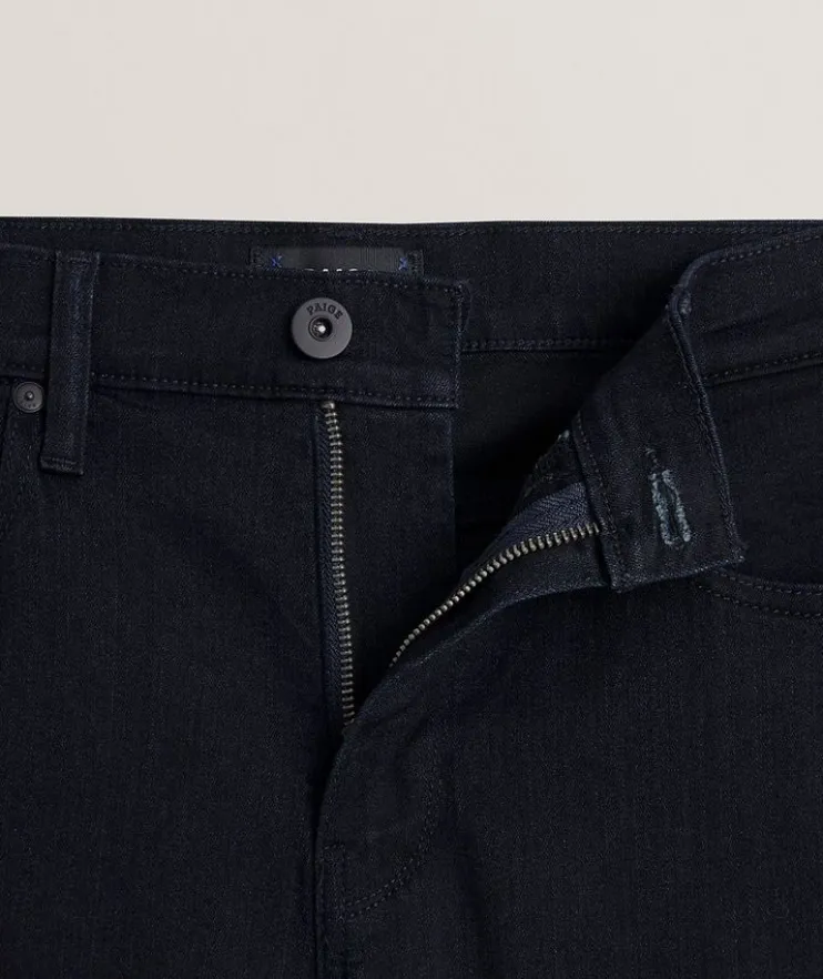 Transcend Lennox Slim-Fit Jeans