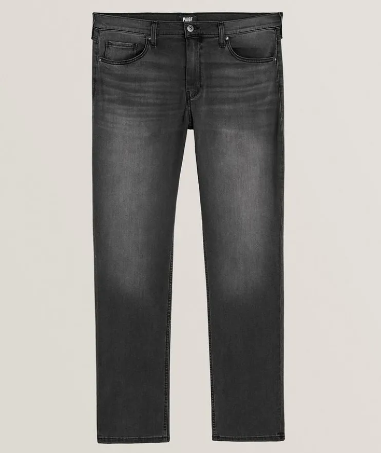 Transcend Federal Slim Straight Jeans