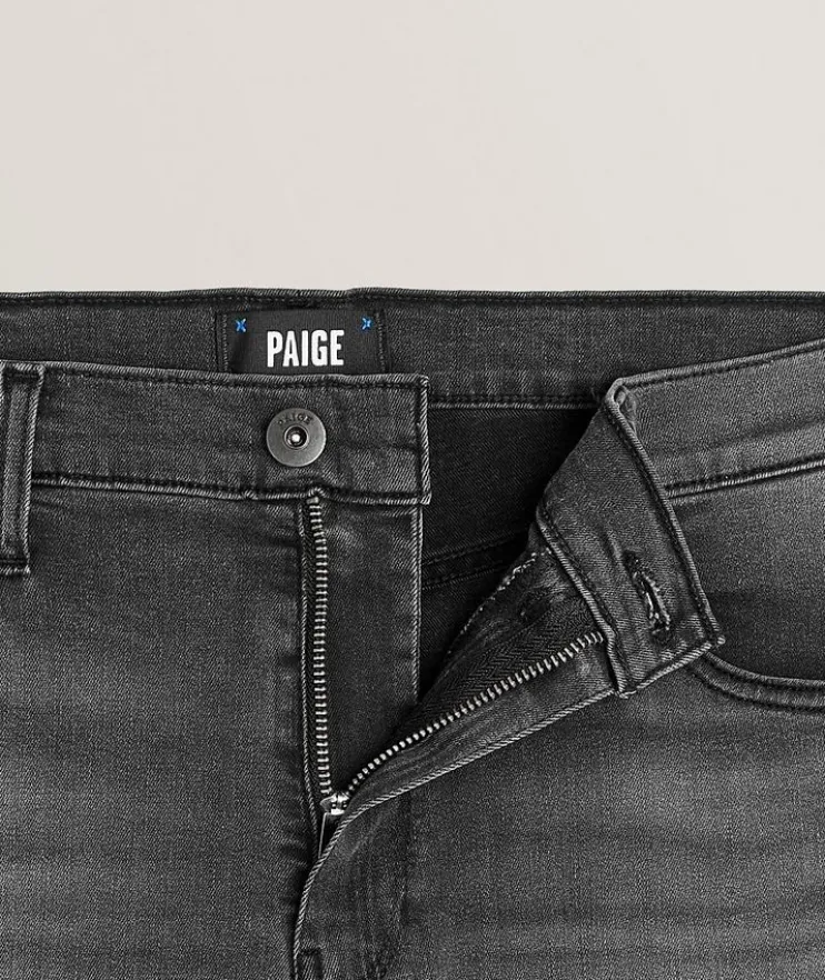 Transcend Federal Slim Straight Jeans