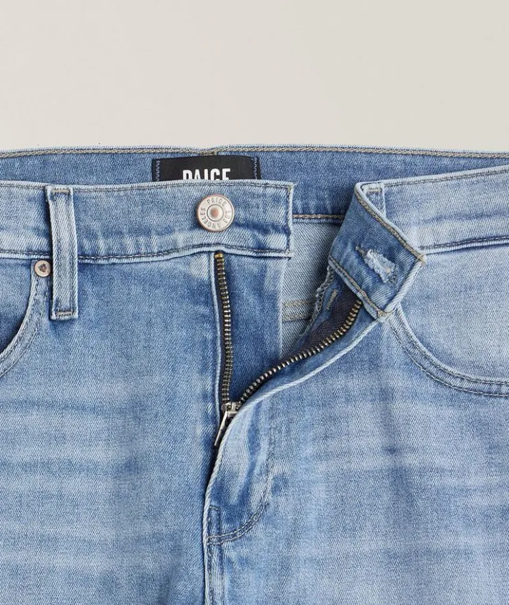 Transcend Vintage Lennox Slim Jeans