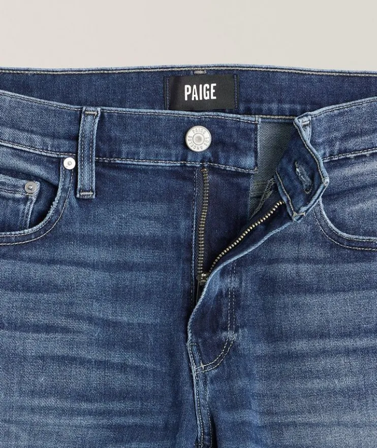 Transcend Vintage Lennox Slim Jeans