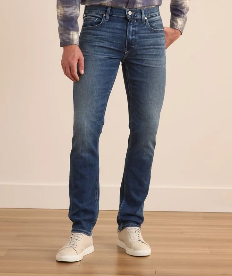Transcend Vintage Lennox Slim Jeans