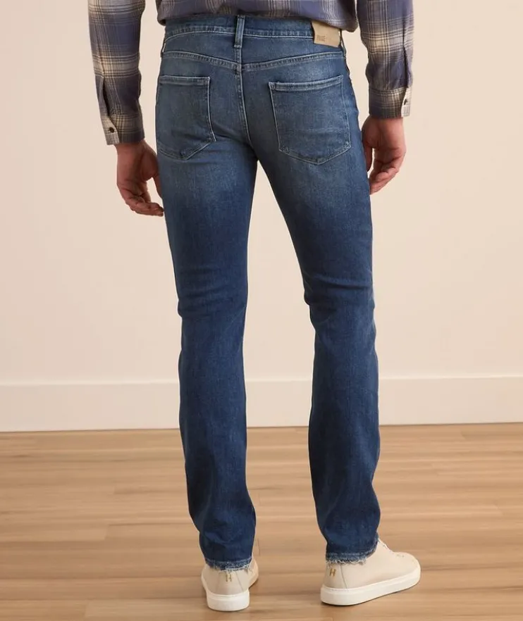 Transcend Vintage Lennox Slim Jeans