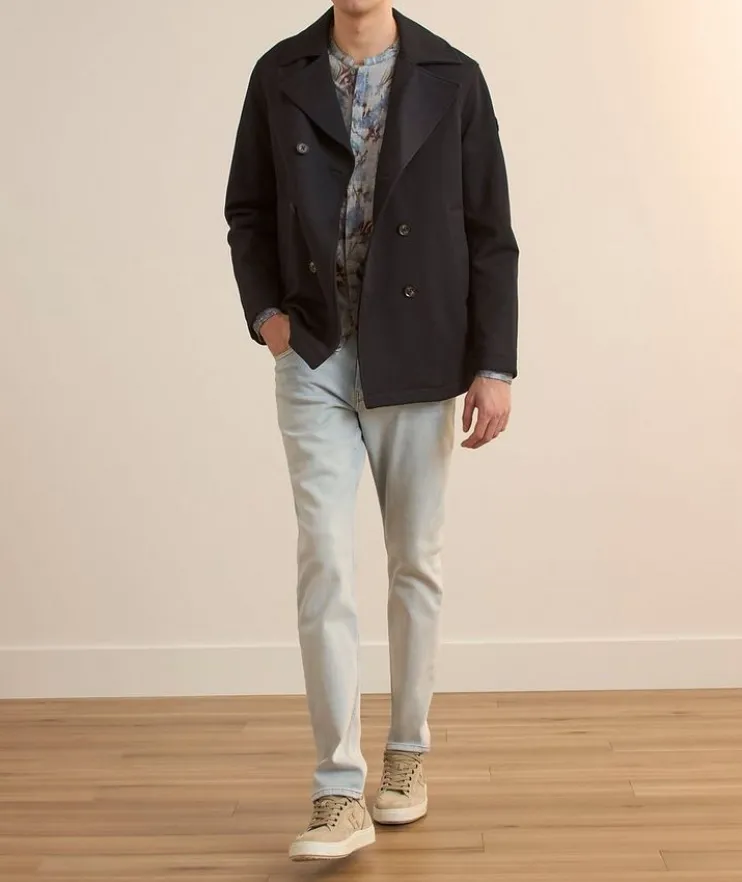 Transcend Vintage Lennox Slim Jeans