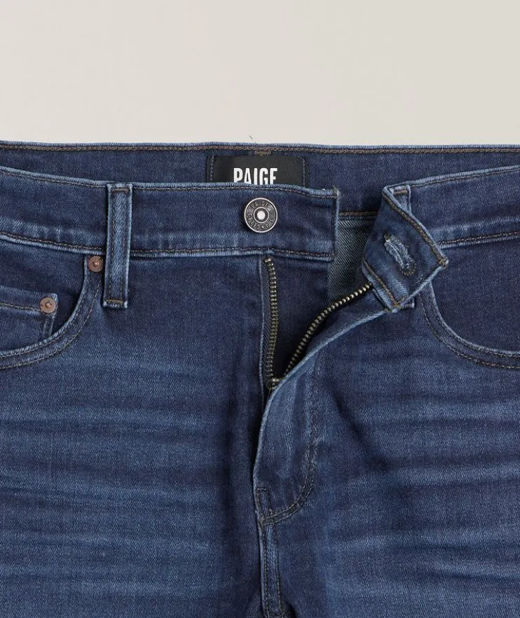 Transcend Vintage Lennox Slim Jeans