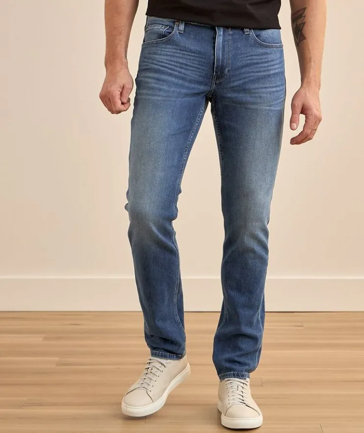Transcend Vintage Lennox Whiskered Jeans