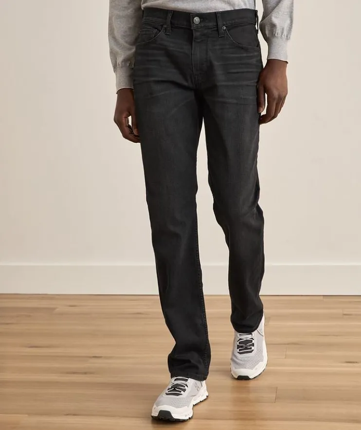 Transcend Vintage Federal Slim Straight Jeans