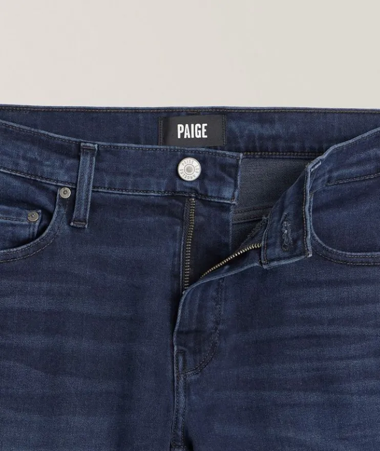 Transcend Vintage Lennox Slim Jeans