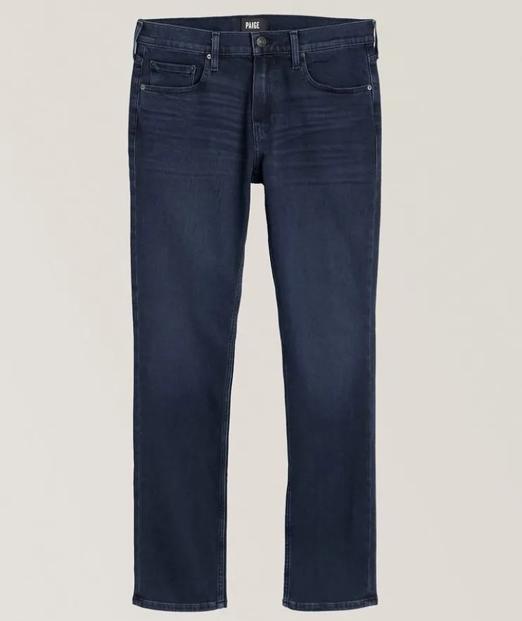 Transcend Vintage Federal Slim-Straight Jeans
