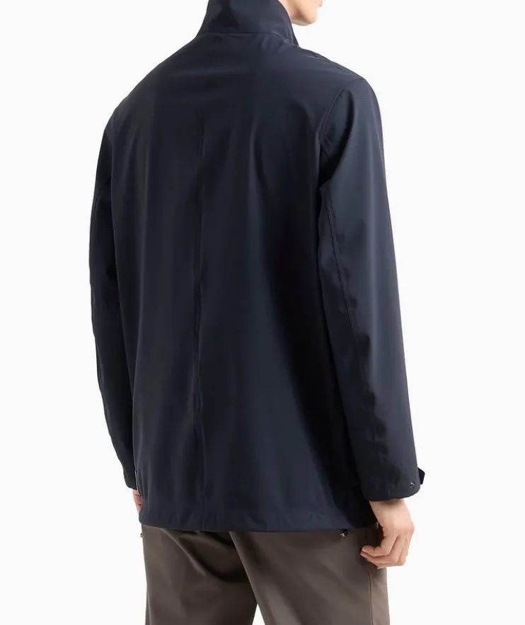Travel Essentials Water-Repellent Blouson