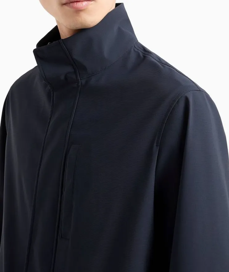 Travel Essentials Water-Repellent Blouson