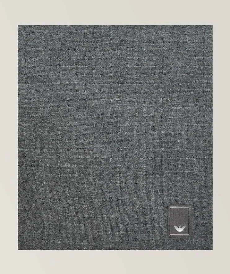 Travel Essentials Wool Scarf