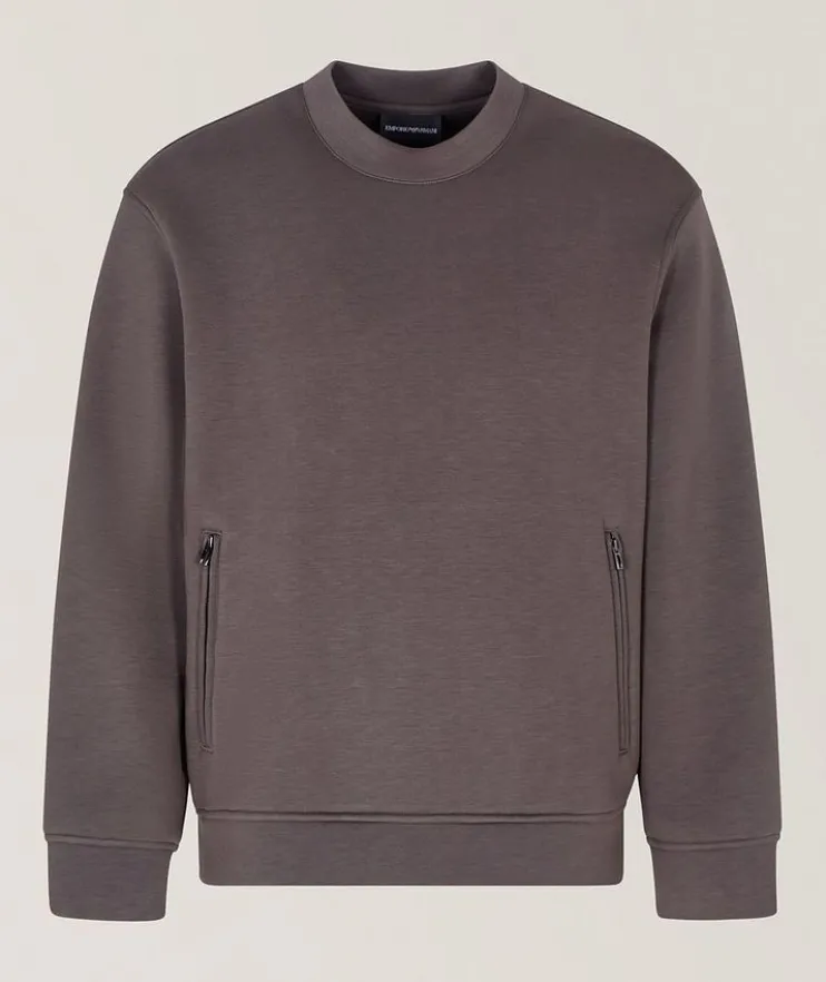 Travel Essentials Crewneck Sweatshirt