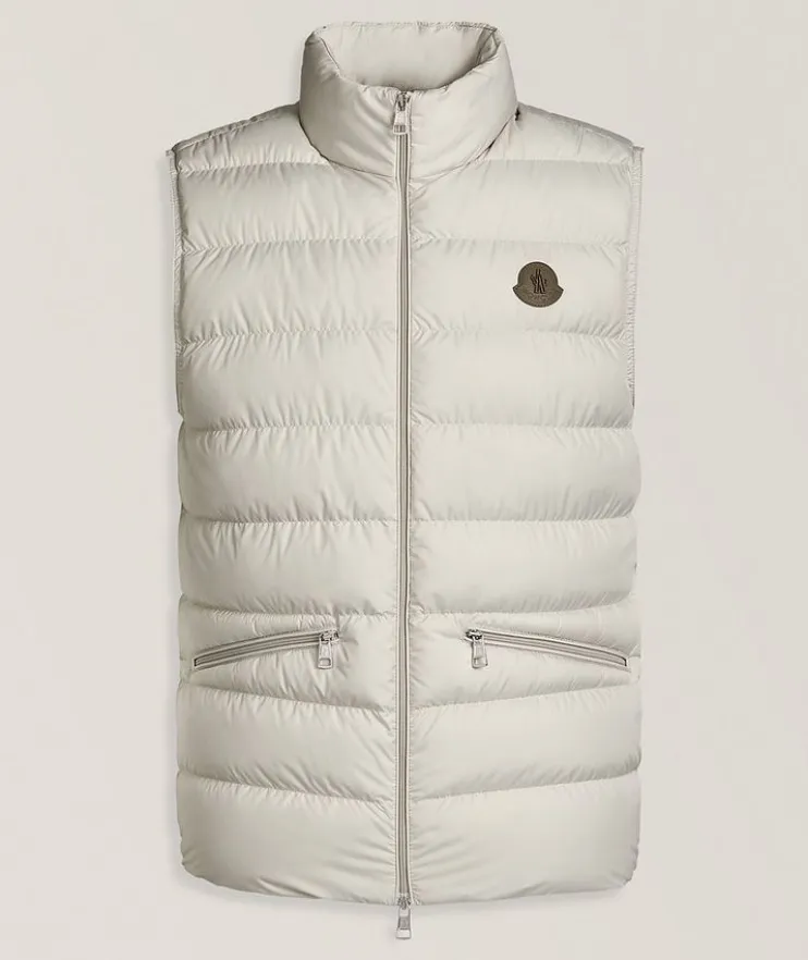 Treompan Down Puffer Vest