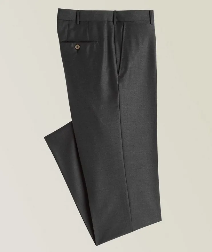 Trofeo Wool Dress Pants
