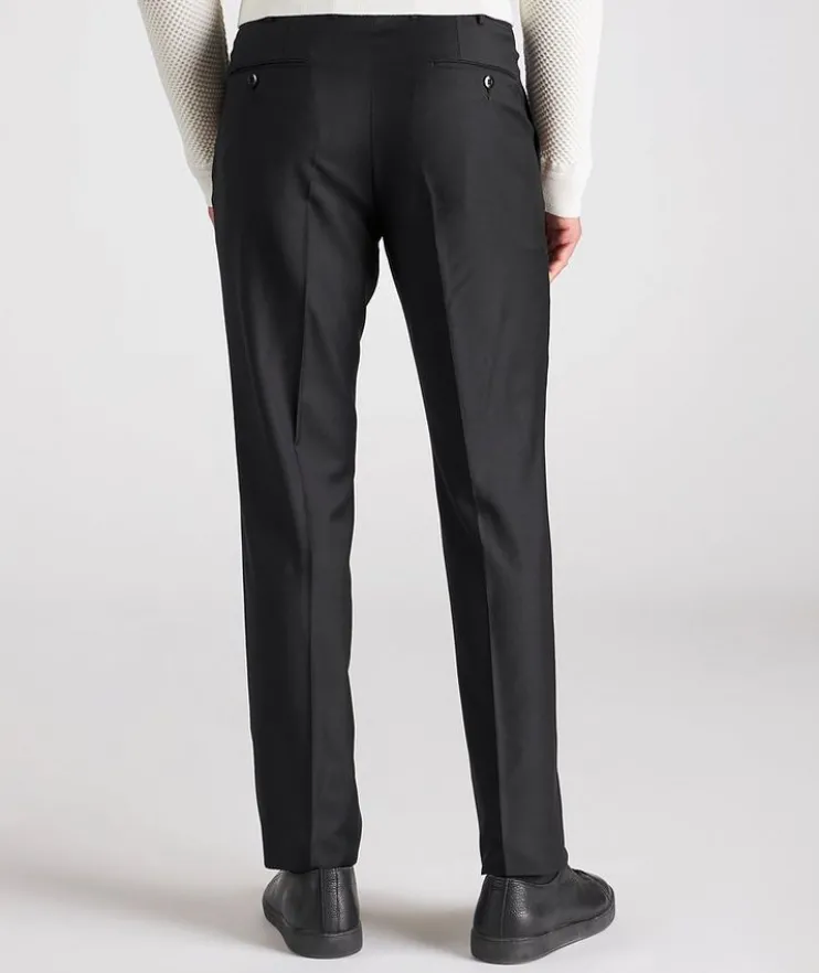 Trofeo Wool Dress Pants